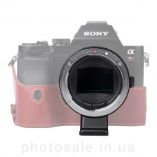 Перехідник Canon EF – Sony E-mount (NEX) Commlite з автофокусуванням