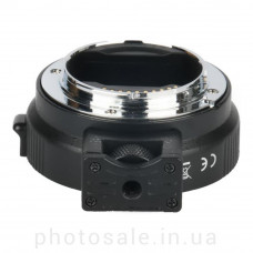 Перехідник Canon EF – Sony E-mount (NEX) Commlite з автофокусуванням