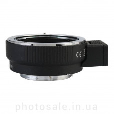 Перехідник Canon EF – Sony E-mount (NEX) Commlite з автофокусуванням