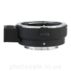 Перехідник Canon EF – Sony E-mount (NEX) Commlite з автофокусуванням