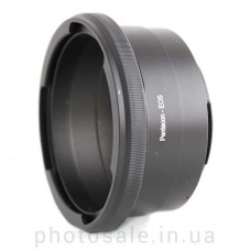 Переходник Pentacon 6 – Canon EF без чипа