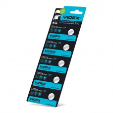 Батарейка литиевая Videx CR1216 5шт blister card