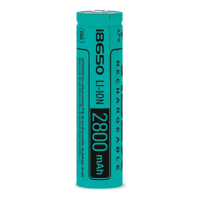 Аккумулятор Videx литий-ионный 18650 (без защиты) 2800mAh bulk/1шт