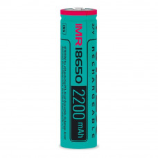 Аккумулятор Videx 18650 (высокотоковый) 20A 2200mAh bulk/1шт