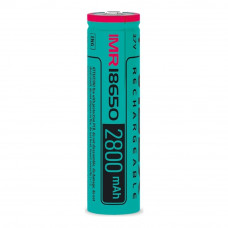 Аккумулятор Videx 18650 (высокотоковый) 20A 2800mAh bulk/1шт