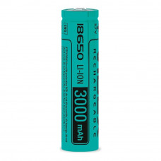 Аккумулятор Videx литий-ионный 18650 (без защиты) 3000mAh bulk 