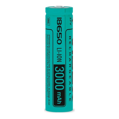 Аккумулятор Videx литий-ионный 18650 (без защиты) 3000mAh bulk 