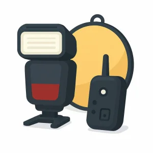 Робота зі світлом